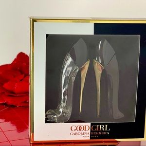 Carolina Herrera “Good Girl” Eau De Perfume 7mL
